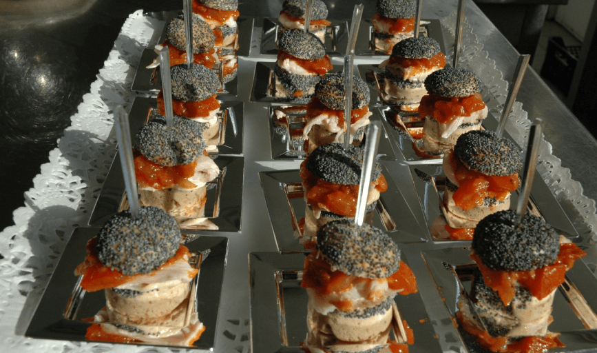 Getti’s Catering