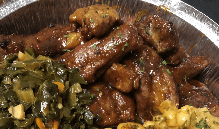 Getti’s Catering